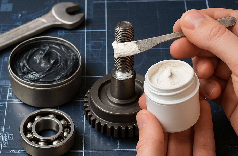 Pasta smarująca - kiedy warto sięgnąć po nią zamiast smaru?